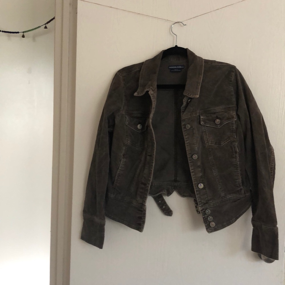 Brown BandolinoBlu jacket